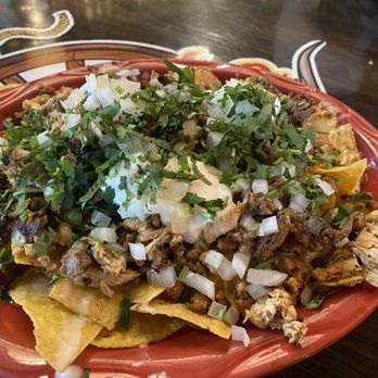 Rancho Loco Forest Lake - Nachos Locos - Mexican Near Me - Forest Lake, Minnesota