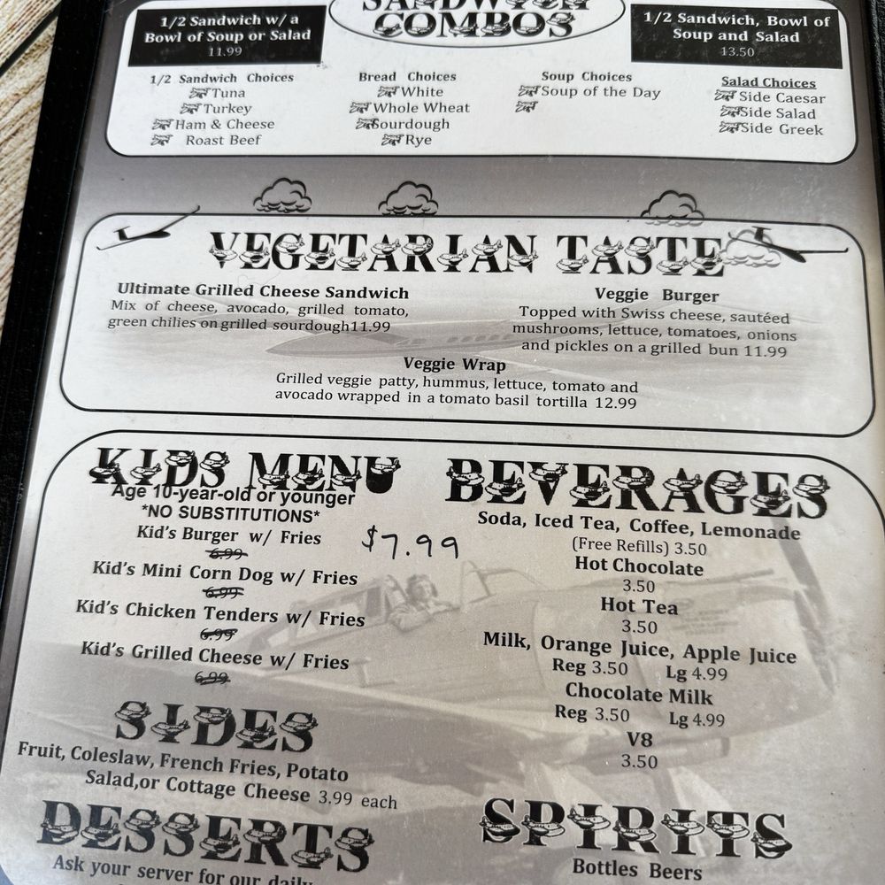Hangar Cafe - Cafes Near Me - Chandler, Arizona Hangar Cafe - Cafes Near Me - Chandler, Arizona