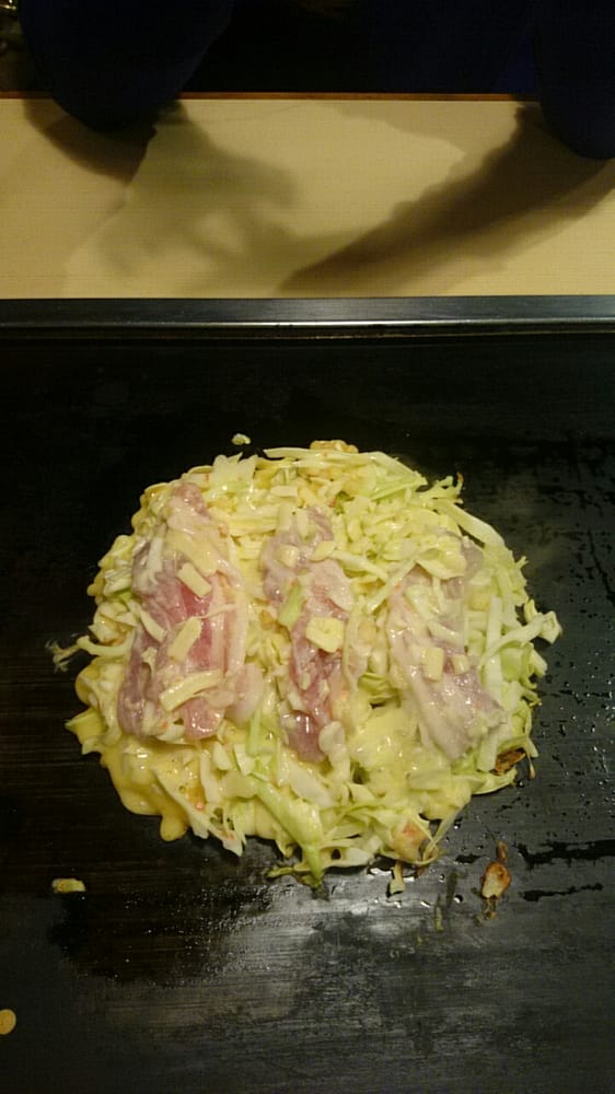Okonomiyaki Tayoshi Shizuku