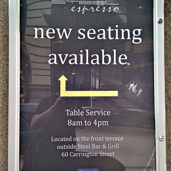 Steel Espresso - Cafes Near Me - Sydney, NSW Steel Espresso - Cafes Near Me - Sydney, NSW