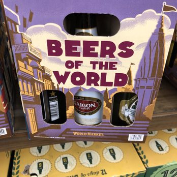 World Market - Beers of the World - Home Decor Near Me - San Diego, California World Market - Beers of the World - Home Decor Near Me - San Diego, California