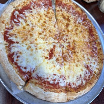 Pizza Ziya - Cheese Pizza - Pizza Near Me - Cambridge, Maryland