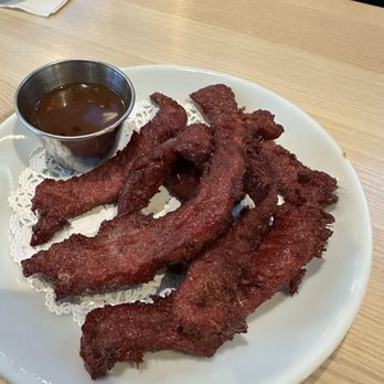 Coast Thai Way - Beef Jerky - Thai Near Me - Encinitas, California Coast Thai Way - Beef Jerky - Thai Near Me - Encinitas, California