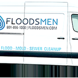 Floodsmen Disaster Cleanup - untitled