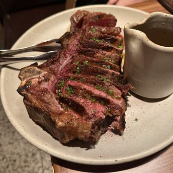 Luminosa - KC strip - Italian Near Me - Asheville, North Carolina