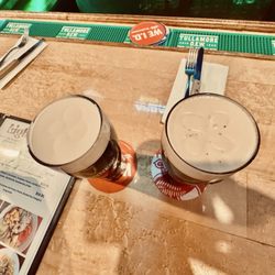 Yesterdays - Two pints of the black stuff