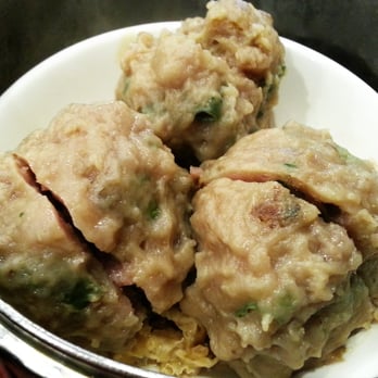 JS Chen Dim Sum & Barbeque - Meatball - Barbeque Near Me - Plano, Texas JS Chen Dim Sum & Barbeque - Meatball - Barbeque Near Me - Plano, Texas