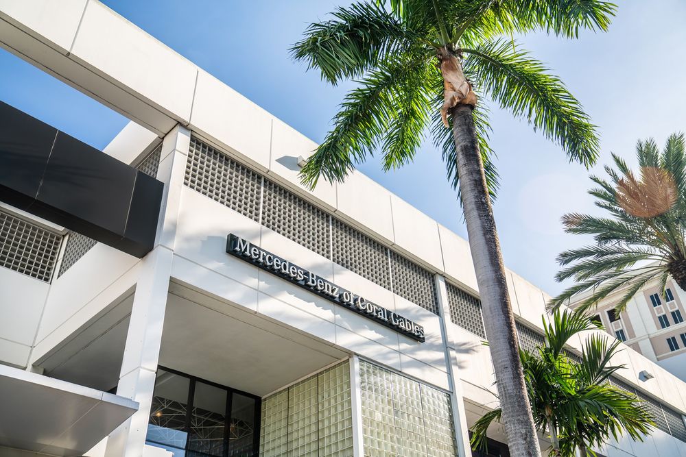 MERCEDES BENZ OF CORAL GABLES 87 Photos & 173 Reviews 300 Almeria
