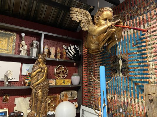 George's Place West by null