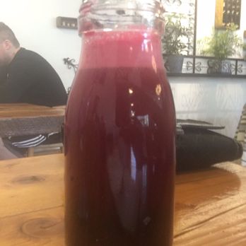Bounty Kitchen - Queen Anne - Beet juice, 8oz - Salad Near Me - Seattle, Washington Bounty Kitchen - Queen Anne - Beet juice, 8oz - Salad Near Me - Seattle, Washington