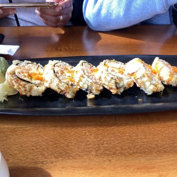 Yakumi Sushi - Bola Denieve Roll - Japanese Near Me - Poway, California