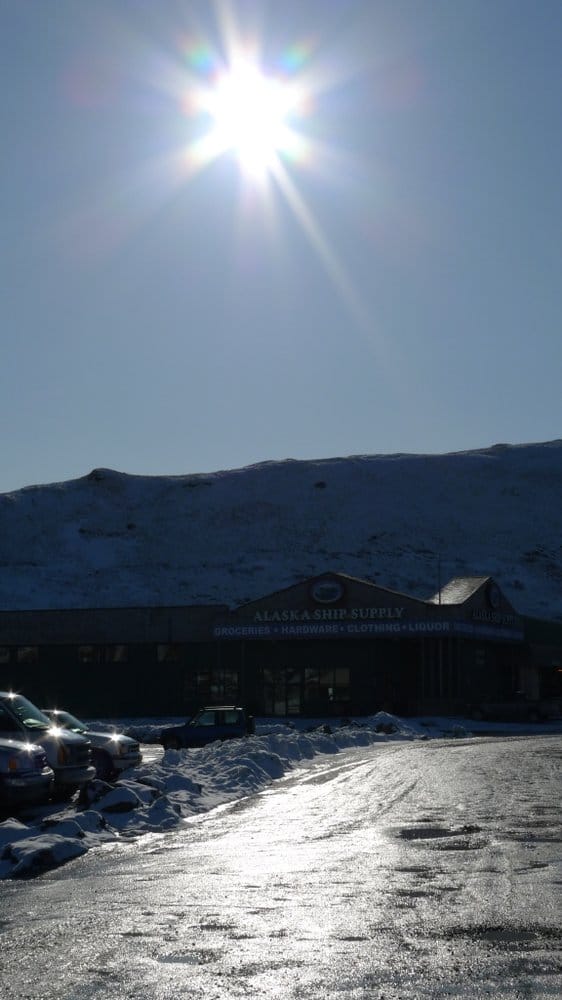 ALASKA SHIP SUPPLY Updated August 2024 487 Salmon Way, Dutch Harbor