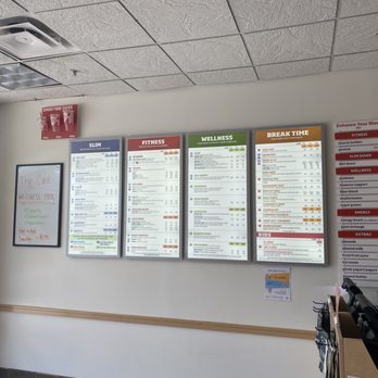 Smoothie King - Menu - Juice Bars & Smoothies Near Me - Jacksonville, Florida