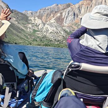Convict Lake - 4-person pedal kayaking Convict Lake - Hiking Near Me - Mammoth Lakes, California Convict Lake - 4-person pedal kayaking Convict Lake - Hiking Near Me - Mammoth Lakes, California