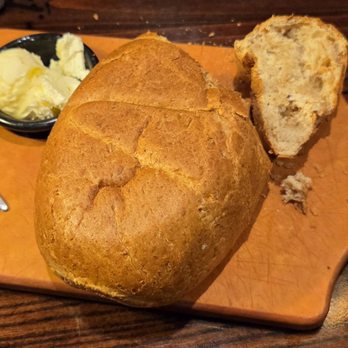 LongHorn Steakhouse - Bread - Steakhouses Near Me - Greensboro, North Carolina