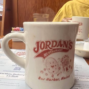 Jordans Restaurant - Breakfast & Brunch Near Me - Bar Harbor, Maine