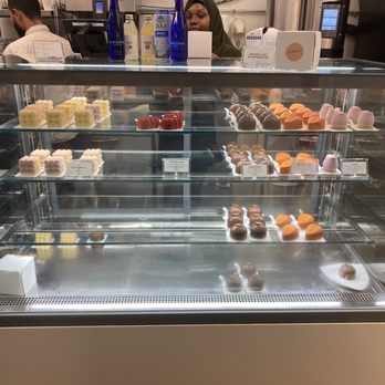 Jonquils Cafe & Bakery - Inside - Cafes Near Me - Boston, Massachusetts