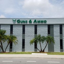 Regions Guns & Ammo - Gun & Ammo Store located off of the 836 Expressway & NW 72nd Ave Exit