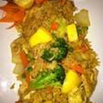 Red Sugar Cafe - Mango Fried rice - Thai Near Me - Wakefield, Massachusetts Red Sugar Cafe - Mango Fried rice - Thai Near Me - Wakefield, Massachusetts