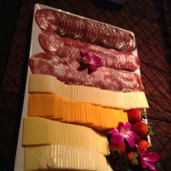 Bloom Catering - Catered event: 9/26 Fashion Show at San Jose Woman's Club. The food and presentation was excellent! - Caterers Near Me - Santa Clara, California