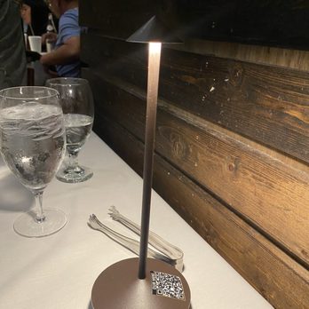 Gauchos Do Sul - Great lamp - Steakhouses Near Me - Houston, Texas