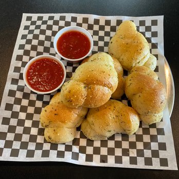 Agrigento Pizzeria Caffe - Garlic knots - Pizza Near Me - Bradenton, Florida Agrigento Pizzeria Caffe - Garlic knots - Pizza Near Me - Bradenton, Florida