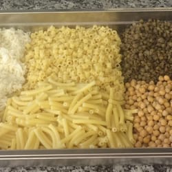 Halal Cotto Servito - Oggi e domani: Koshari tipico piatto egiziano... Cotto e servito per voi