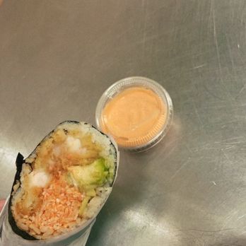 Umai Sushi Burrito - Chef special - Sushi Bars Near Me - Meridian, Idaho Umai Sushi Burrito - Chef special - Sushi Bars Near Me - Meridian, Idaho
