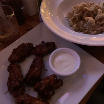 Mezcal Kitchen Bayonne - Fried Calamari chicken wings - Mexican Near Me - Bayonne, New Jersey Mezcal Kitchen Bayonne - Fried Calamari chicken wings - Mexican Near Me - Bayonne, New Jersey