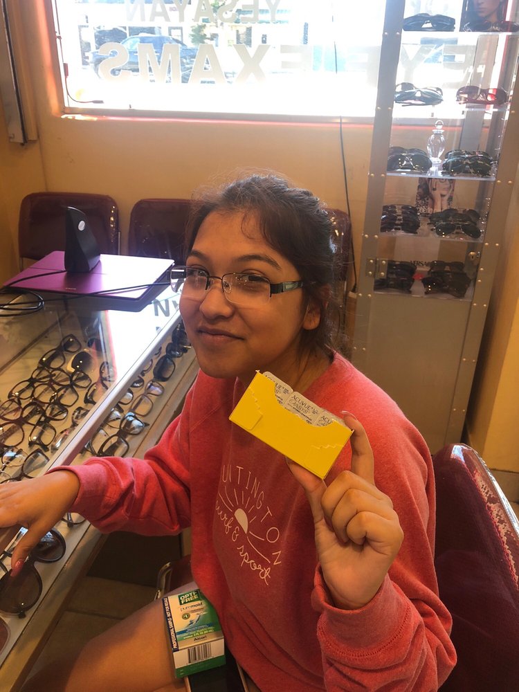 EYECARE OPTICS 15 Photos & 145 Reviews 804 S Victory Blvd, Burbank