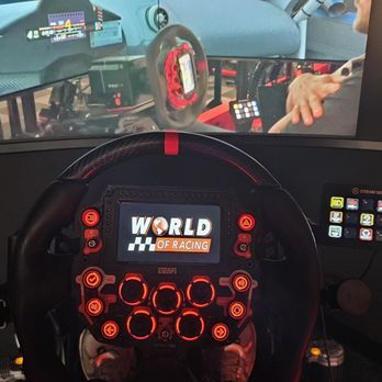 World of Racing - Esport Sim Racing - Race Tracks Near Me - Tustin, California World of Racing - Esport Sim Racing - Race Tracks Near Me - Tustin, California