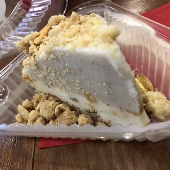 Slice By HB Baking - Yummy! Like butterfingers! - Desserts Near Me - Honolulu, Hawaii Slice By HB Baking - Yummy! Like butterfingers! - Desserts Near Me - Honolulu, Hawaii
