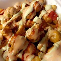 MCK Fusion Food Truck - Salchipapas.... Sensational.