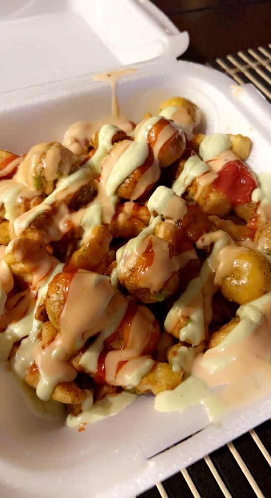 MCK Fusion Food Truck