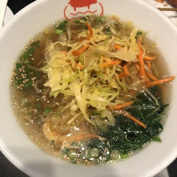 Ton Ton - Yasai (vegetarian ramen) - Ramen Near Me - Atlanta, Georgia Ton Ton - Yasai (vegetarian ramen) - Ramen Near Me - Atlanta, Georgia