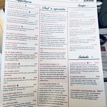 Thai Tapas - Thai Near Me - Houston, Texas Thai Tapas - Thai Near Me - Houston, Texas