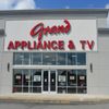 Grand Appliance and TV gift card