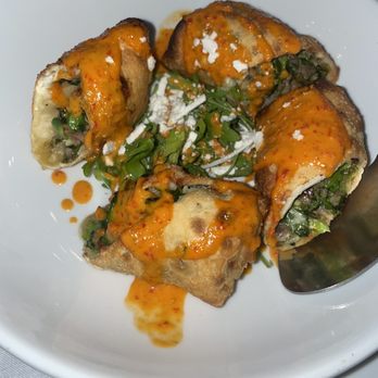 ITA Kitchen - Broc Rabe and Sausage Egg Rolls - Italian Near Me - Bay Shore, New York