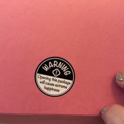 Baker’s Dozen Donuts - Love the sticker