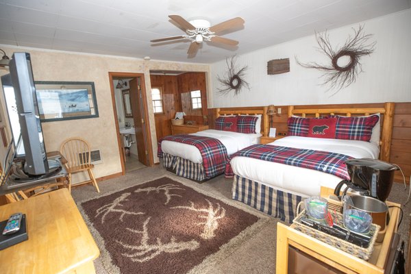 Mother Nature's Inn by null