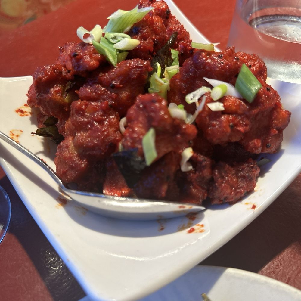 Baingan Indian Cuisine - Chicken 65 - Indian Near Me - Shelton, Connecticut