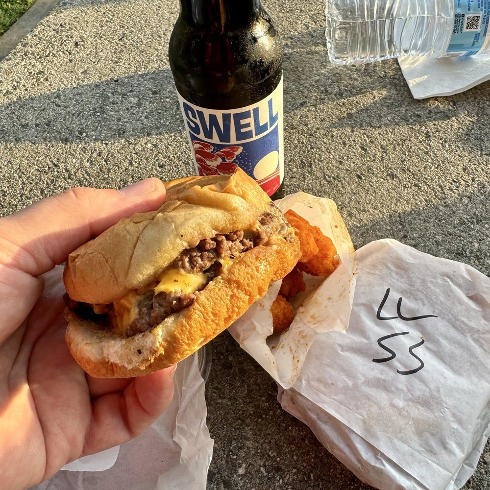 Rom Bomb Burger - Burgers Near Me - San Diego, California