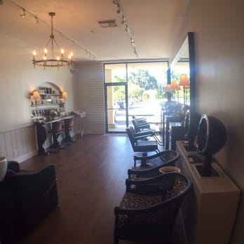 Taylor & Jayne Salon - Bright and airy! - Hair Salons Near Me - Los Gatos, California