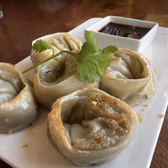 Love - Dumplings at Love - Vegan Near Me - West Hollywood, California