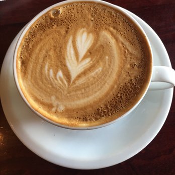 Thruline Coffee - Vanilla latte - Coffee & Tea Near Me - Kirkland, Washington Thruline Coffee - Vanilla latte - Coffee & Tea Near Me - Kirkland, Washington