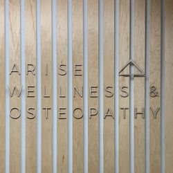 Arise Wellness And Osteopathy