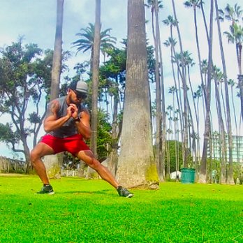 Palisades Park - Every workout matters. It's not easy but never quit trying. - Parks Near Me