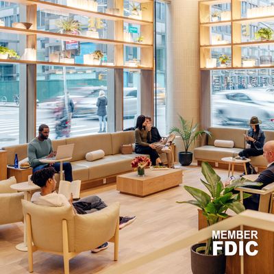 Capital One Café by null