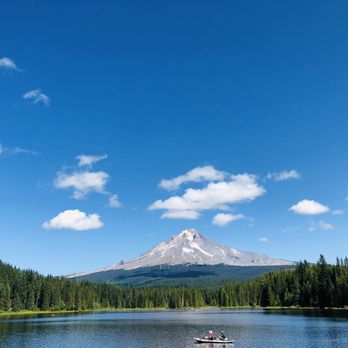 Trillium Lake - Lakes Near Me - Government Camp, Oregon Trillium Lake - Lakes Near Me - Government Camp, Oregon