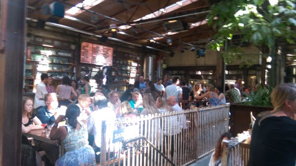 Bodriggy Brewing Company by null